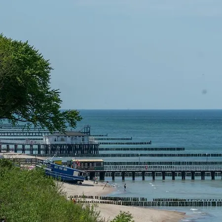 Seaside Premium Apartments Apartament Nadmorski Family Comfort Sailor Ustronie Morskie Exterior foto