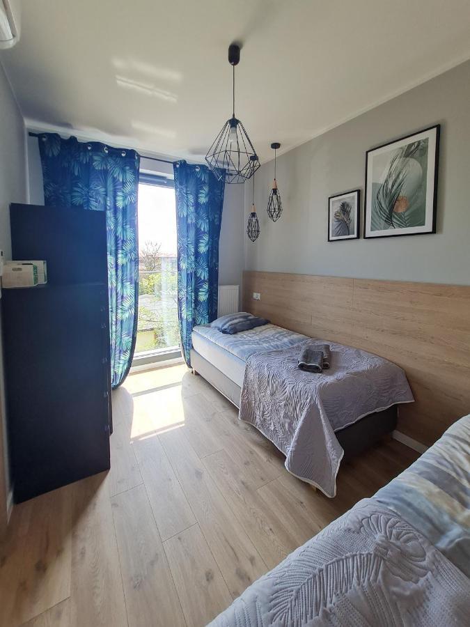 Apartment Seaside Premium Nadmorski Family Comfort Sailor Ustronie Morskie