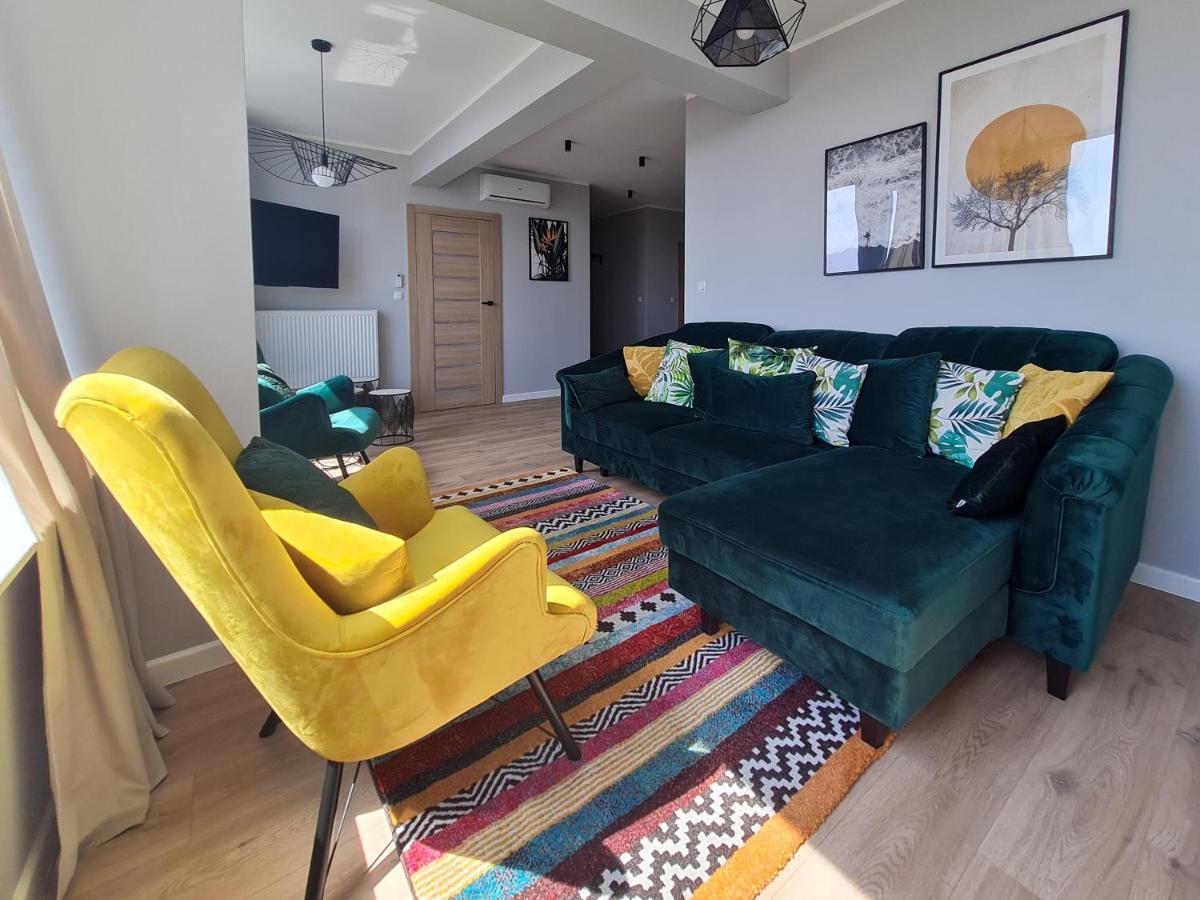 Seaside Premium Nadmorski Family Comfort Sailor Apartment